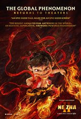 Ne Zha II Poster