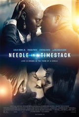 Needle in a Timestack Poster