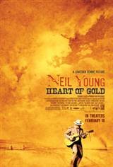 Neil Young: Heart of Gold Movie Poster