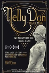 Nelly Don the Musical Movie Movie Poster