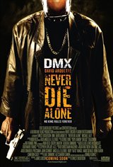 Never Die Alone Movie Poster
