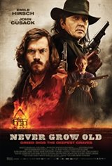 Never Grow Old Poster