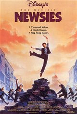 Newsies Movie Poster