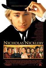 Nicholas Nickleby Movie Poster