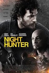 Night Hunter Poster