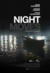Night Moves Movie Poster