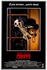 Night of the Creeps Movie Poster