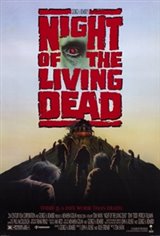 Night of the Living Dead Movie Poster