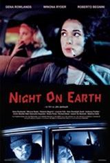 Night On Earth Movie Poster
