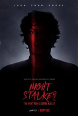 Night Stalker: The Hunt for a Serial Killer (Netflix) Poster