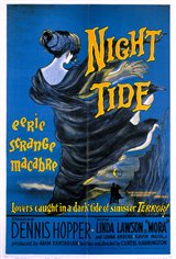 Night Tide Poster