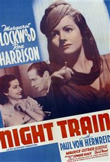 Night Train to Munich Movie Poster