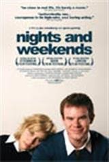 Nights and Weekends (CIA Cinematheque) Movie Poster