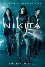 Nikita: The Complete Second Season Movie Poster