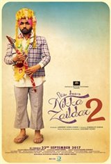 Nikka Zaildar 2 Movie Poster