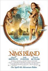 Nim's Island Movie Poster