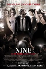 Nine Movie Poster