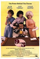 Nine to Five Movie Poster