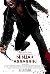Ninja Assassin (v.f.) Movie Poster