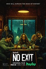 No Exit Movie Poster