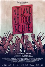 No Land No Food No Life Movie Poster
