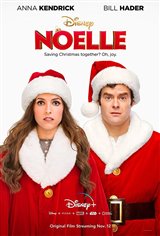 Noelle (Disney+) Movie Poster