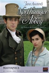 Northanger Abbey Movie Poster