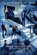 Now You See Me: Now You Don't Movie Poster