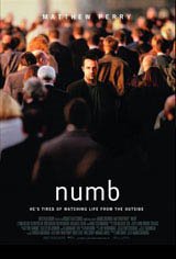 Numb (2008) Movie Poster