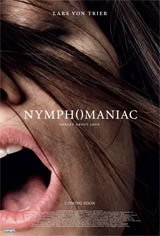 Nymphomaniac: Volume II Movie Poster