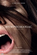 Nymphomaniac: Volumes I and II Movie Poster
