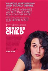 Obvious Child Movie Poster
