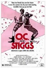 O.C. and Stiggs Movie Poster