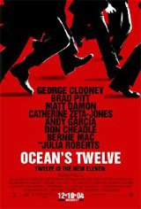 Ocean's Twelve Movie Poster
