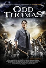 Odd Thomas Movie Poster