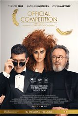 Official Competition Movie Poster