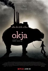 Okja (Netflix) Movie Poster