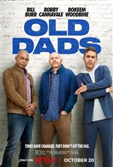 Old Dads (Netflix) Poster