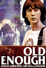 Old Enough Movie Poster