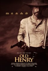 Old Henry Movie Poster