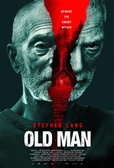 Old Man Poster
