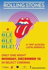 Olé Olé Olé!: A Trip Across Latin America Movie Poster