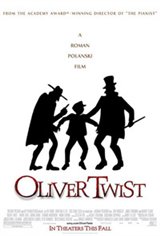Oliver Twist (v.f.) Movie Poster