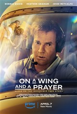 On a Wing and a Prayer Movie Poster