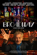 On Broadway Movie Poster