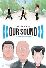 ON-GAKU: Our Sound Movie Poster