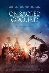 On Sacred Ground Movie Poster