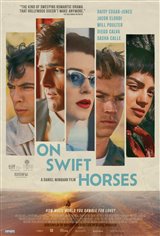 On Swift Horses Poster