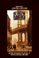 Once Upon a Time In America Movie Poster