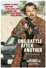 One Battle After Another Poster